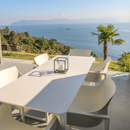 Thalasses Villas Skiathos Punta Eksteriør billede