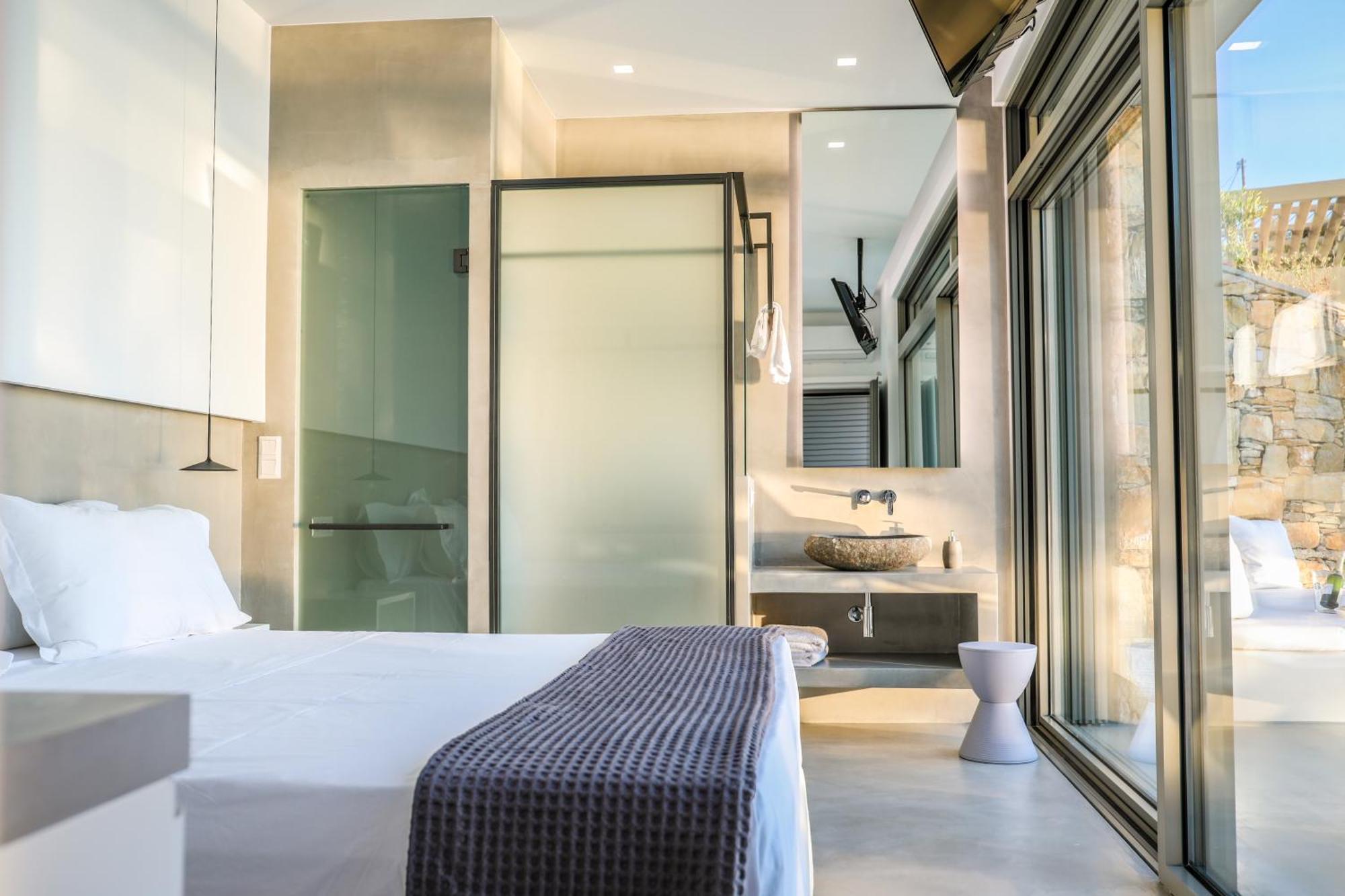 Thalasses Villas Skiathos Punta Eksteriør billede