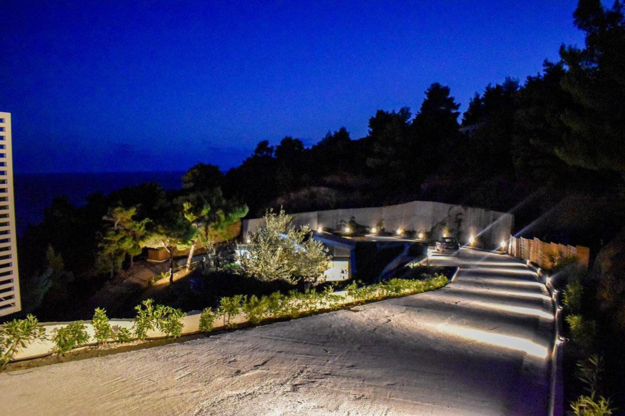 Thalasses Villas Skiathos Punta Eksteriør billede
