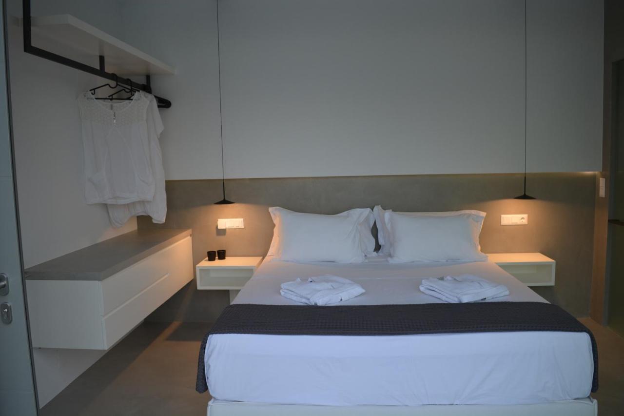 Thalasses Villas Skiathos Punta Eksteriør billede