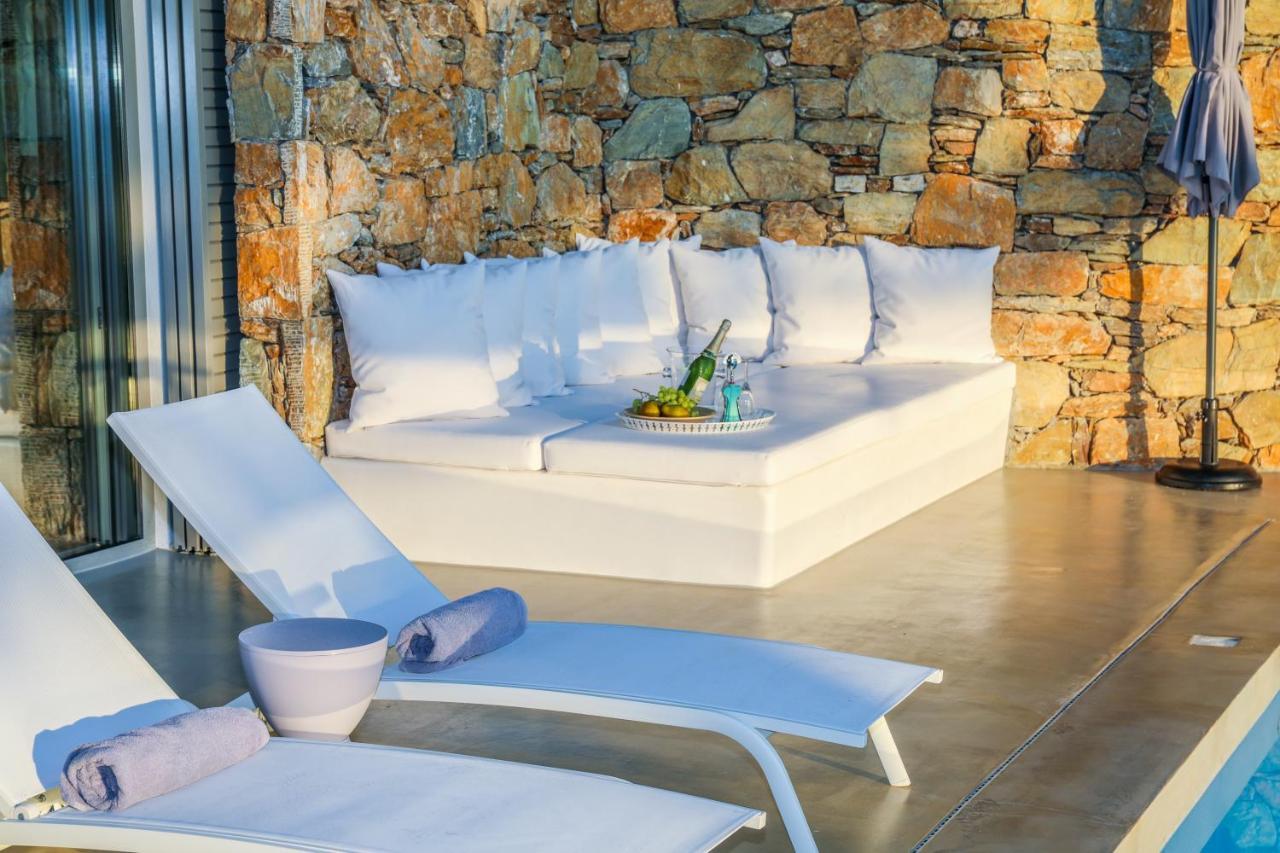 Thalasses Villas Skiathos Punta Eksteriør billede