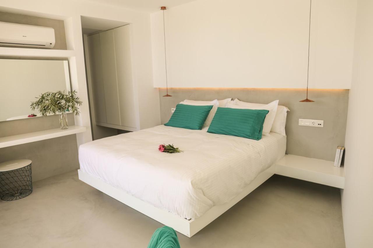 Thalasses Villas Skiathos Punta Eksteriør billede