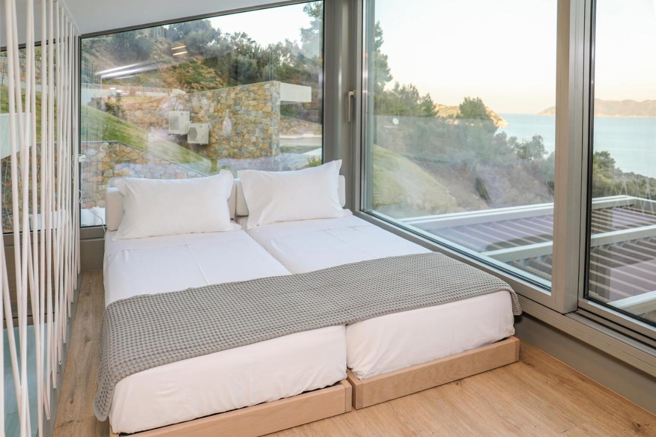 Thalasses Villas Skiathos Punta Eksteriør billede