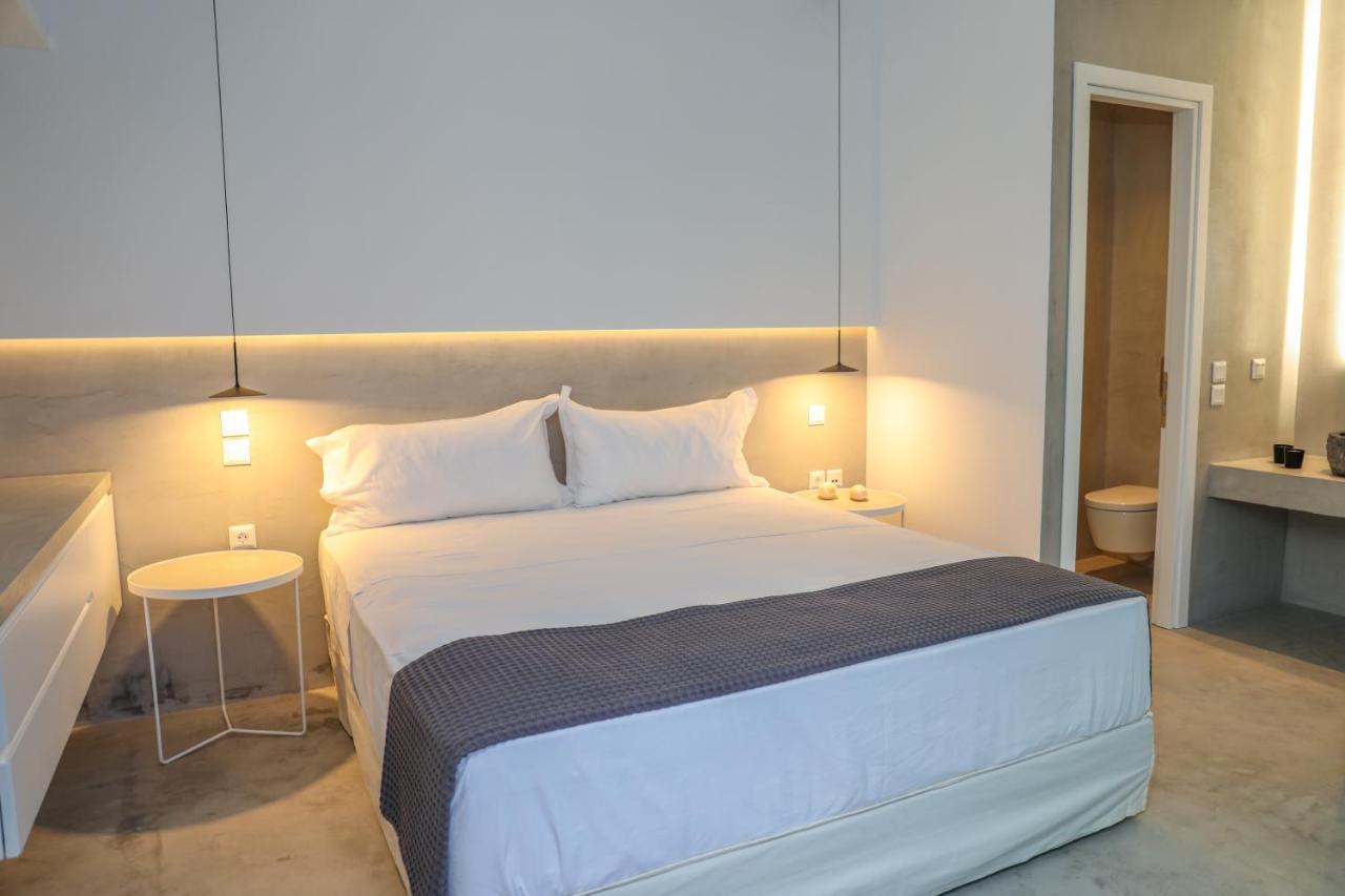 Thalasses Villas Skiathos Punta Eksteriør billede