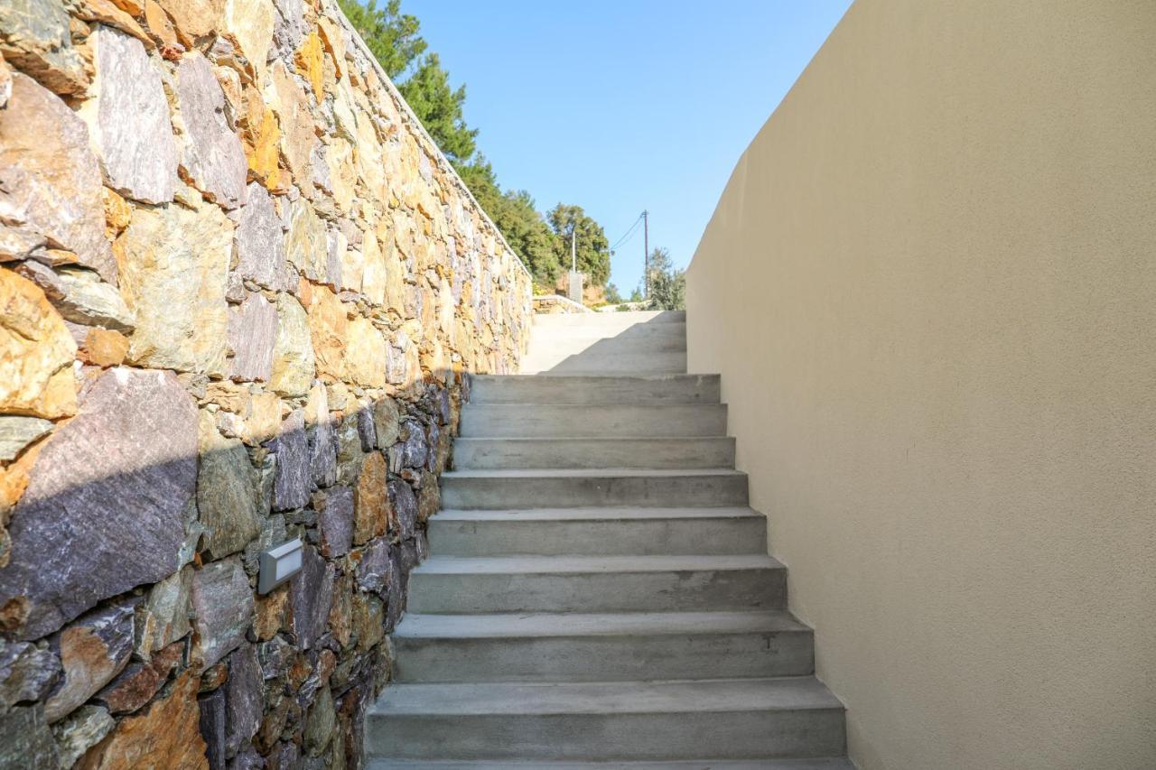 Thalasses Villas Skiathos Punta Eksteriør billede
